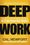 Book cover for Deep Work by Cal Newport
